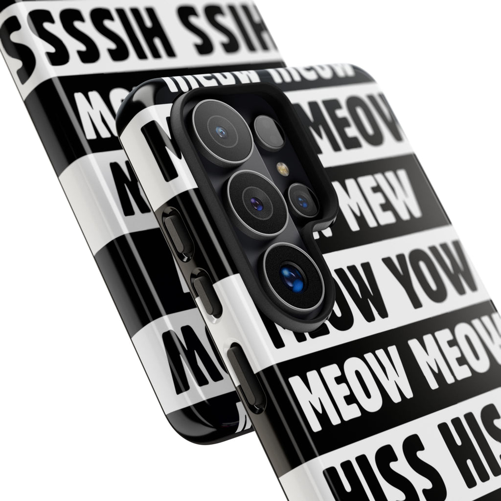 Meow Phone Case