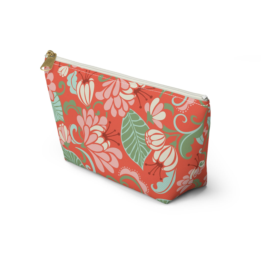 Sarabande Zip Pouch