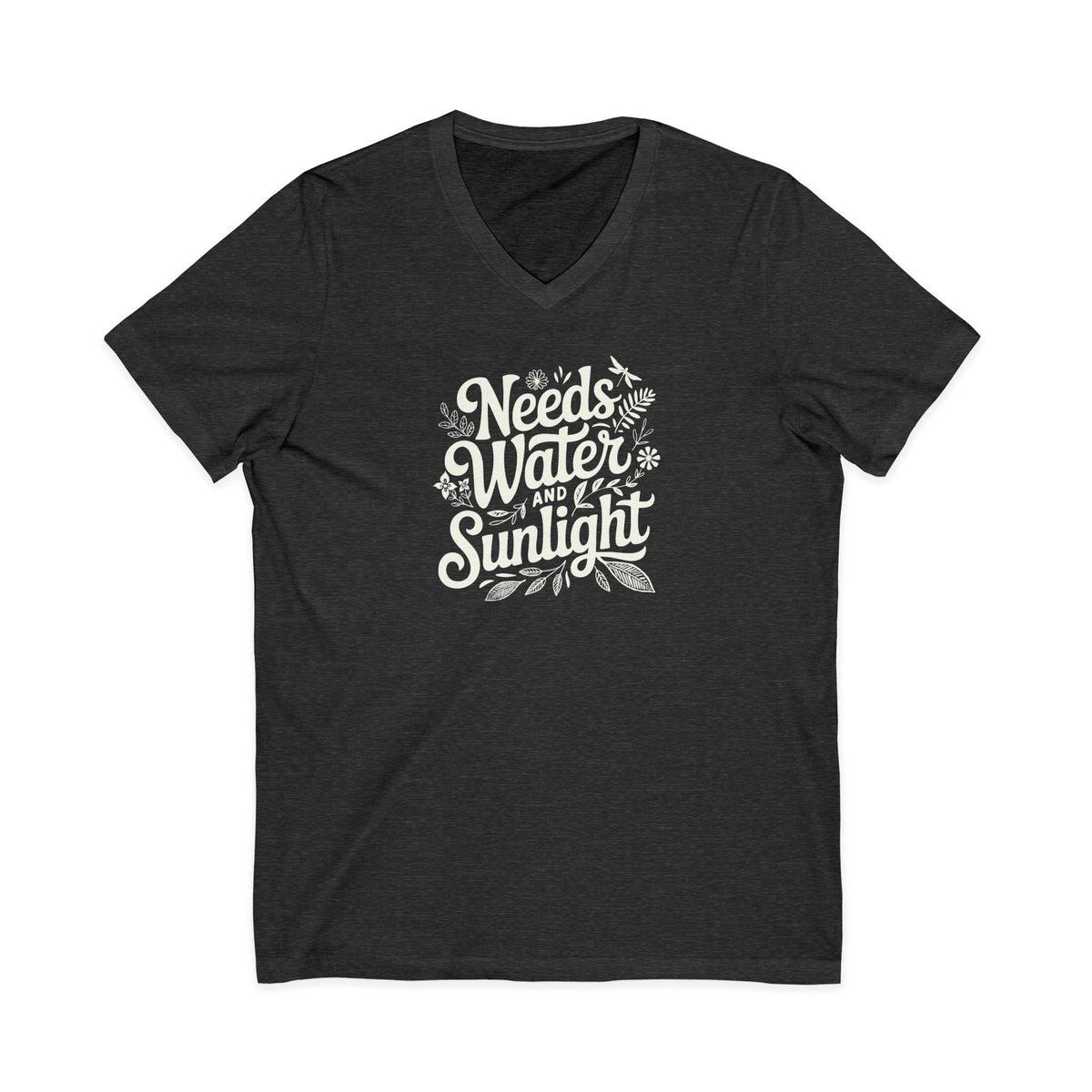 Water + Sunlight V-Neck