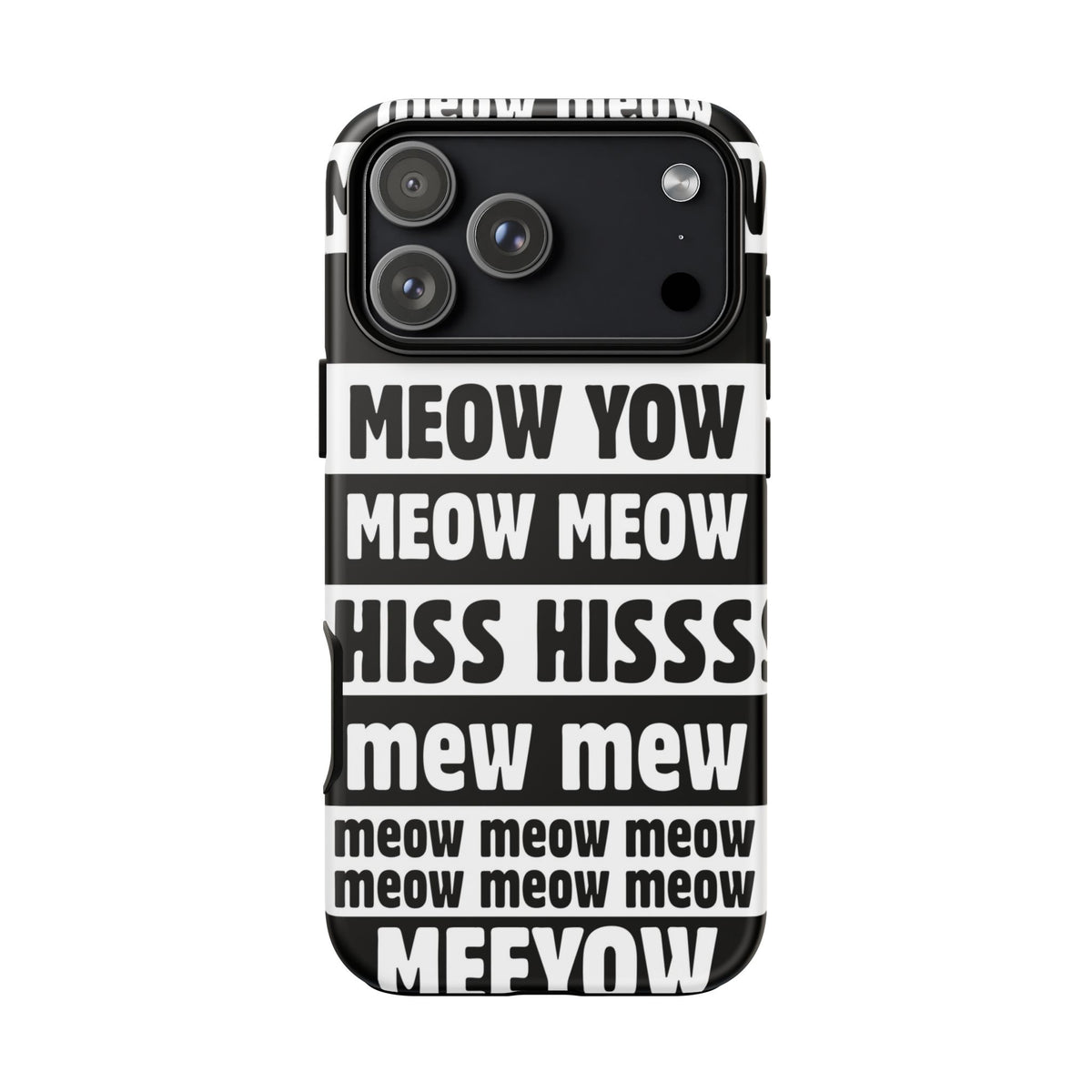 Meow Phone Case