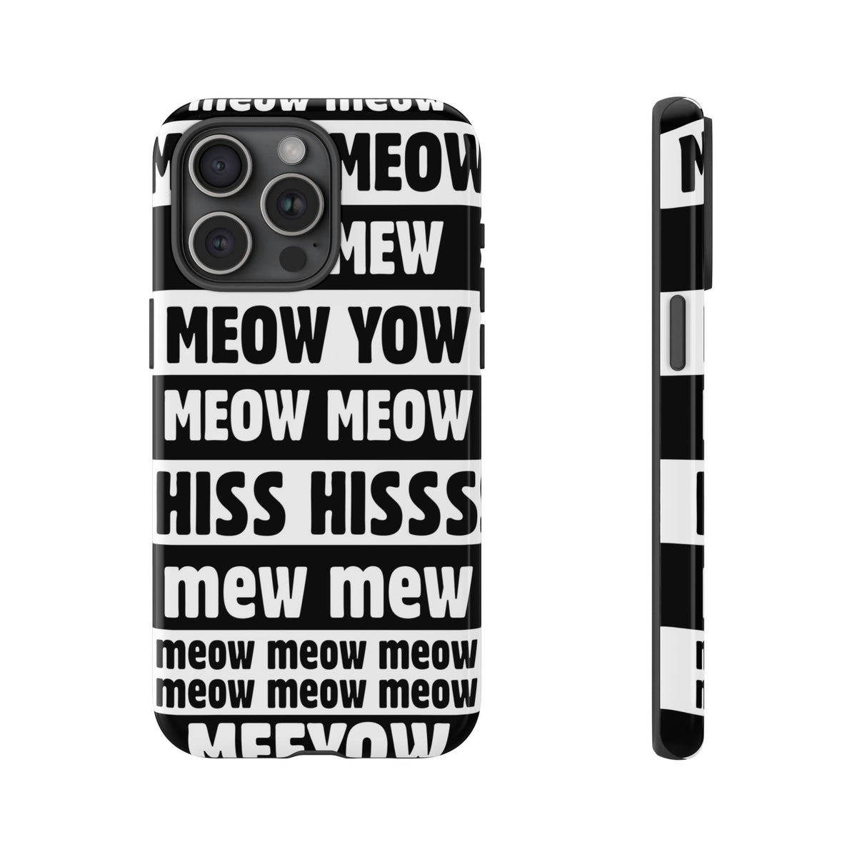 Meow Phone Case