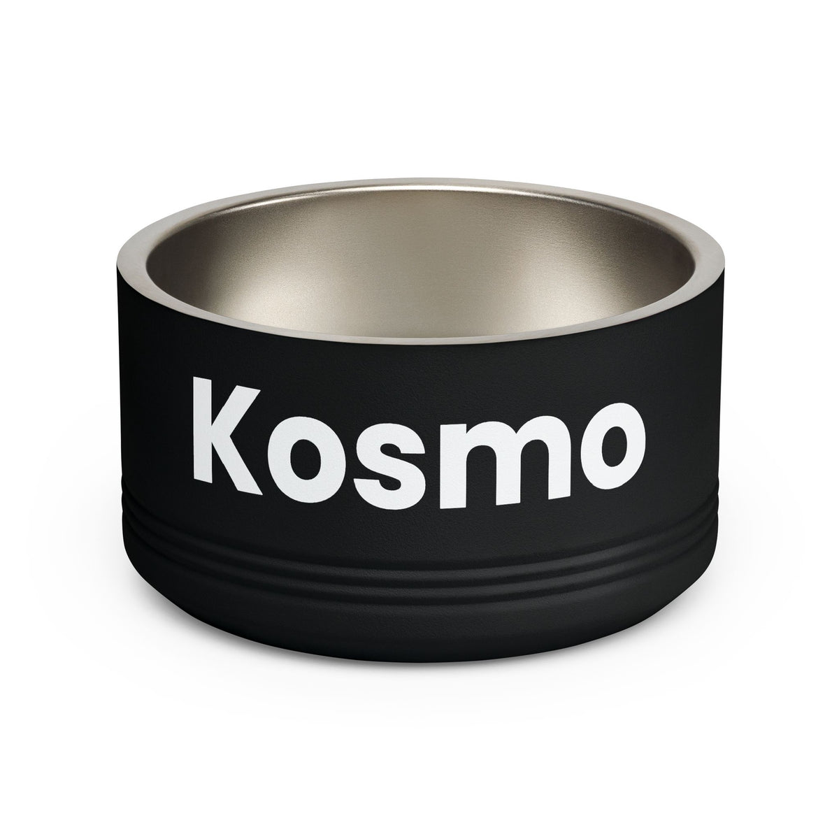Customizable Pet Bowl for Your Dog or Cat