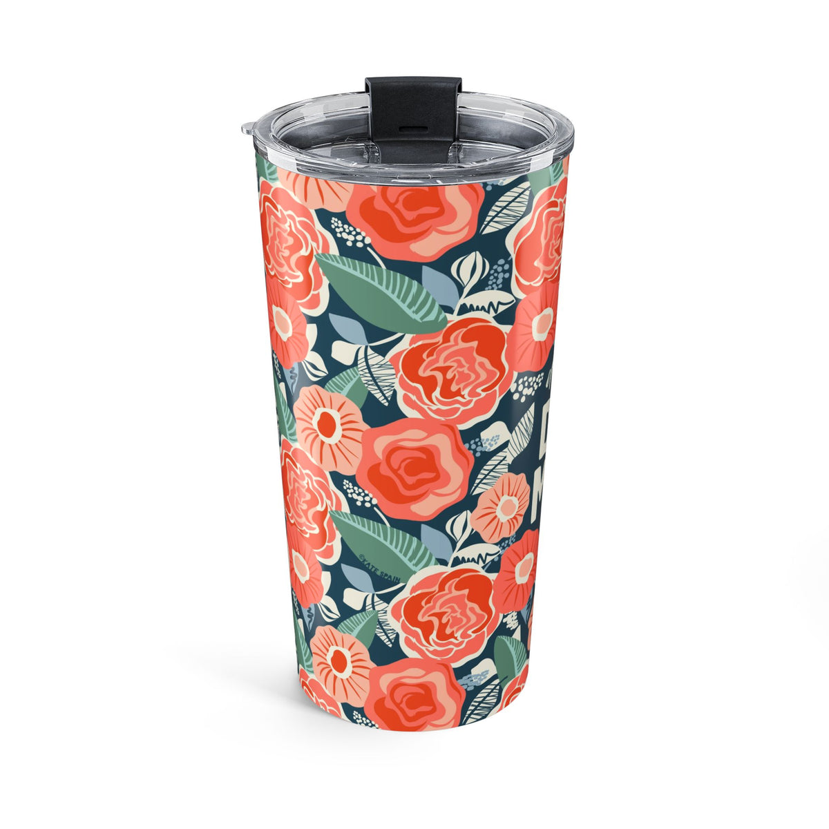 Dog Mom 20oz Insulated Stainless Travel Mug