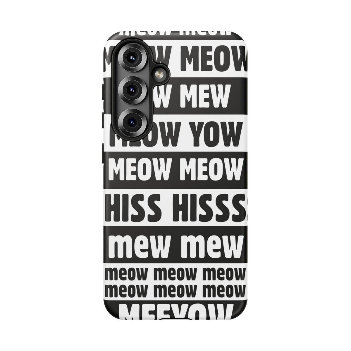 Meow Phone Case