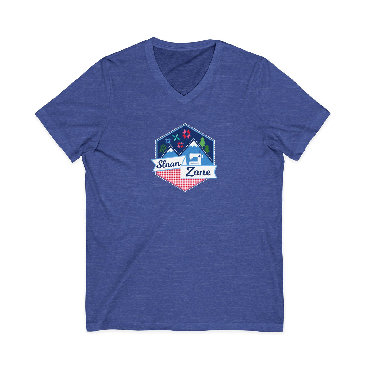 Sloan Zone Original V-Neck