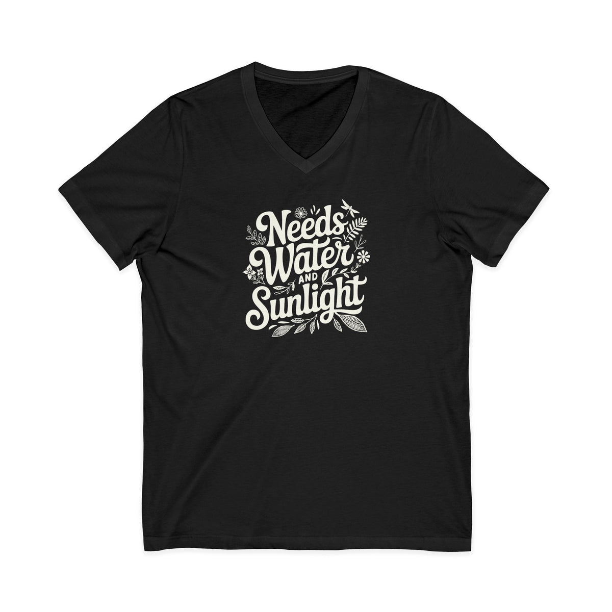 Water + Sunlight V-Neck