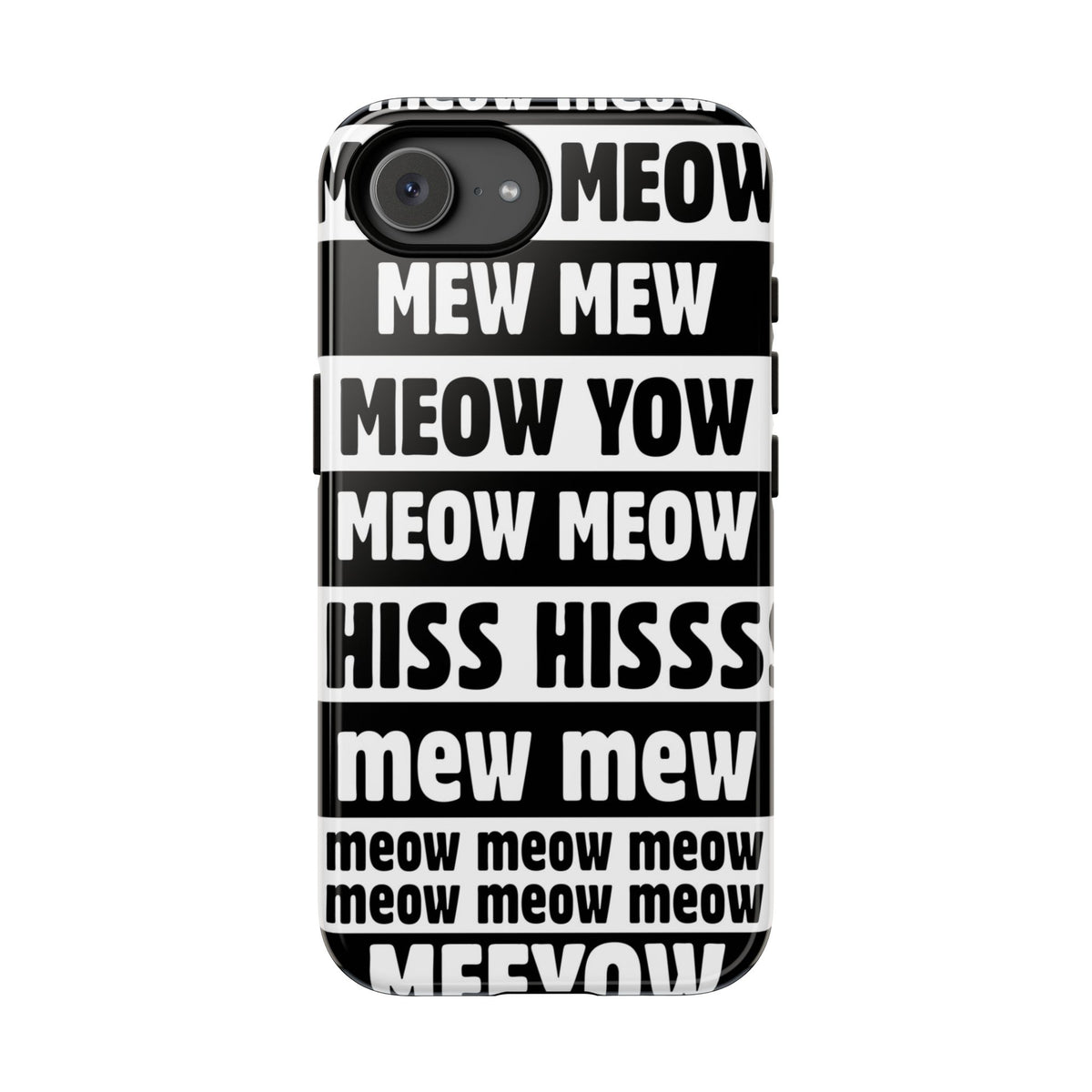 Meow Phone Case