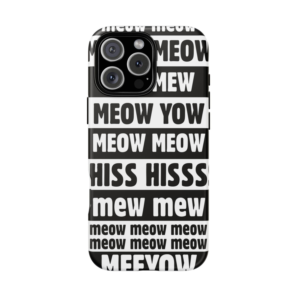 Meow Phone Case