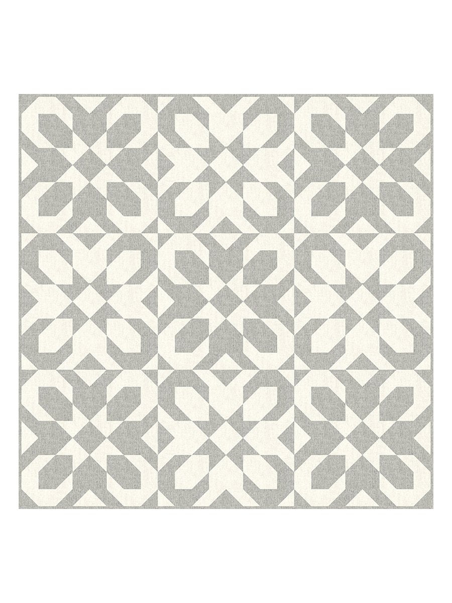 Blizzard quilt pattern - front cover