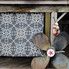 Cold Front quilt styled photo