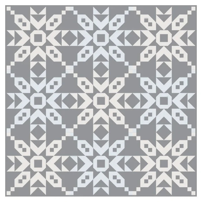 Cold Front quilt pattern - additional photo