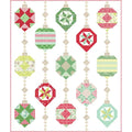 Felicity quilt pattern - finished quilt