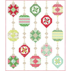 Felicity quilt pattern - finished quilt