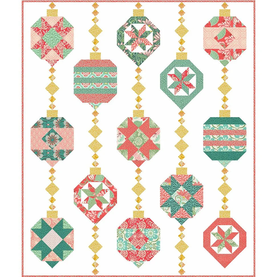 Felicity quilt pattern - additional photo