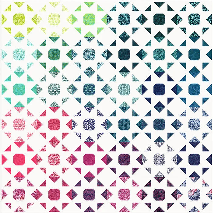Harbor Sweets quilt pattern - additional photo