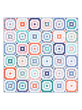 Haven quilt pattern - front cover