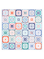 Haven quilt pattern - front cover