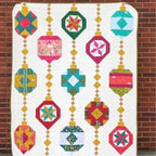 Felicity quilt pattern - finished quilt photo