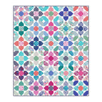 Sand Dollar quilt pattern - additional photo