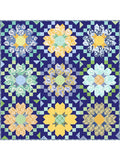 Kismet quilt pattern - finished quilt