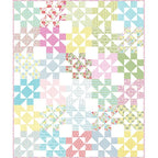 Parquet quilt pattern - additional photo