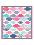 Shangri-La quilt pattern - front cover