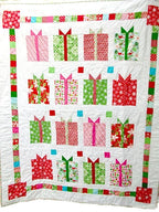 All Wrapped Up (Flurry) quilt pattern - additional photo