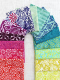Rainbow Batiks Bundle